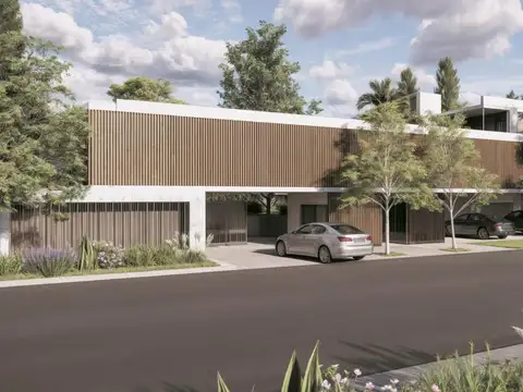 Departamento en venta  2 ambientes en La Enramada - Pilar