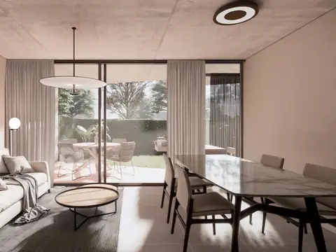 Departamento en Venta con 1 cocheras
