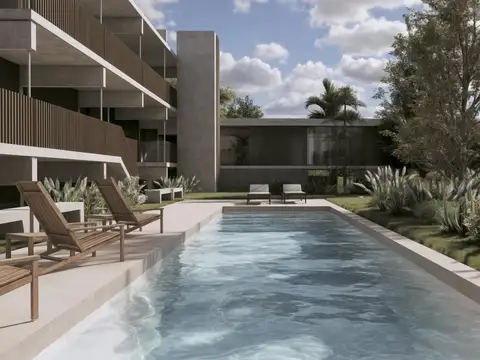 Departamento en  venta  2 ambientes en La Enramada  Del Viso  Pilar