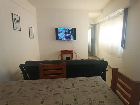 Alquiler temporada  dos ambientes