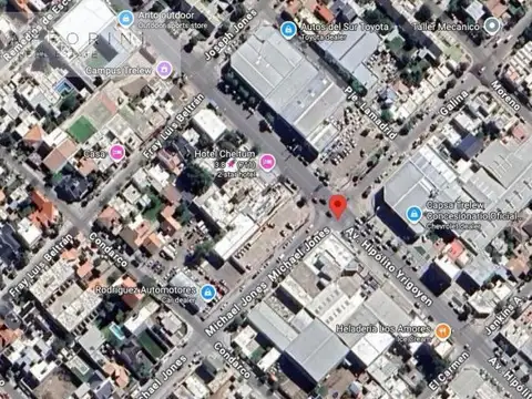 Terreno en Venta de 2820,0 m2