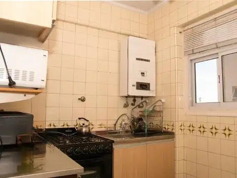 Departamento en Venta en Balvanera, USD 125.000