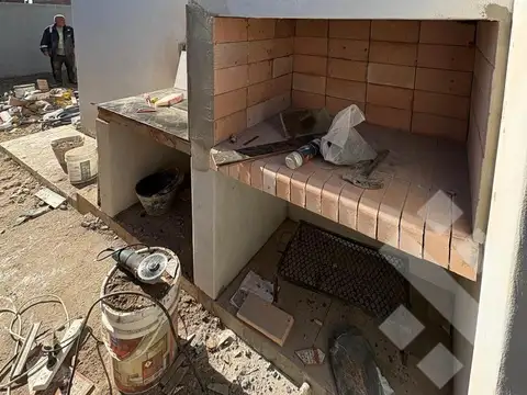 Depto Tipo Casa 4 ambientes con 1 baño