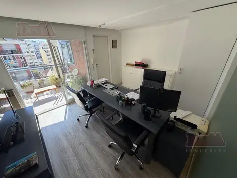 Departamento en Venta de Monoambiente