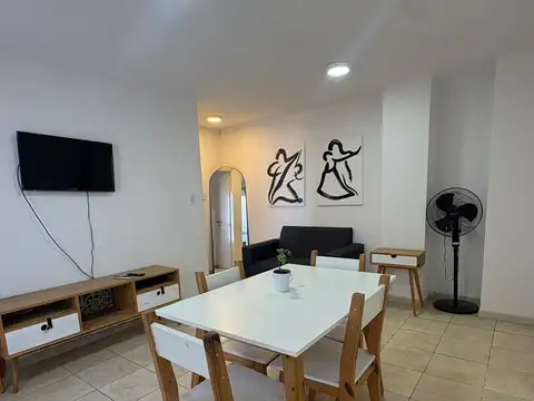 Departamento de 1 dormitorio amoblado