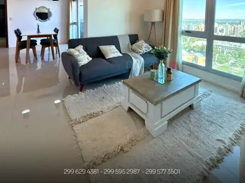 Departamento en Alquiler de 2 dormitorios