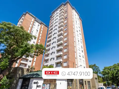 Departamento 3 ambientes Venta - Beccar