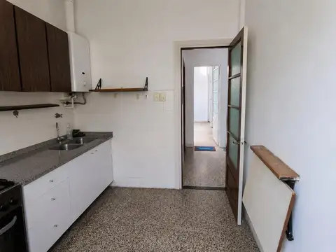 Depto Tipo Casa 2 ambientes con 1 baño