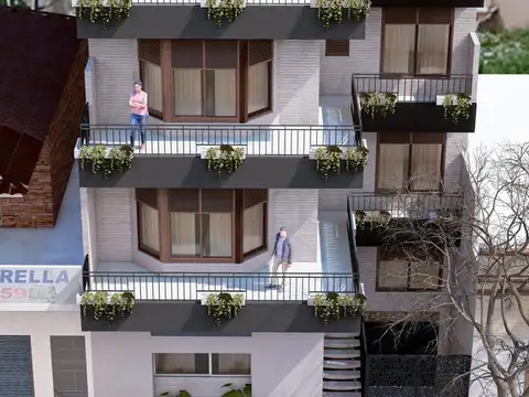 Departamento en Venta de Monoambiente