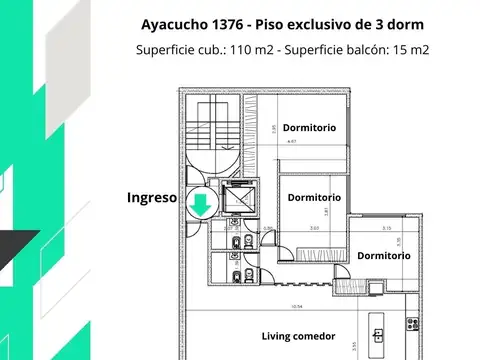 Ayacucho 1300
