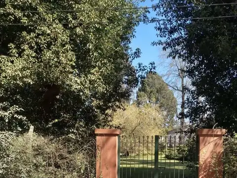 Terreno en Venta en Pilar, USD 52.000