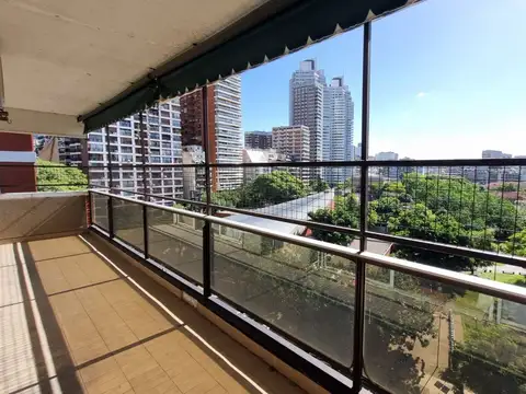 Departamento en Alquiler de 4 ambientes