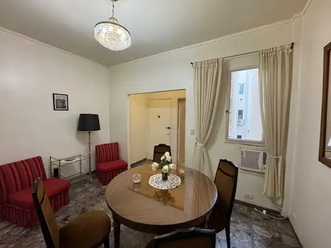 Departamento en alquiler en Recoleta