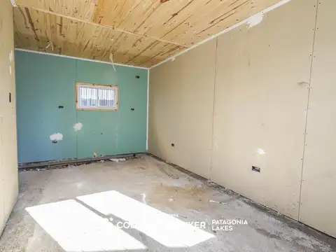 VENTA casa dos ambientes 30m2 Abedules Bariloche