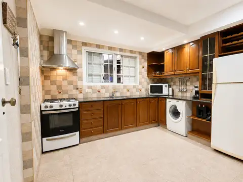 Depto Tipo Casa 4 ambientes con 1 baño