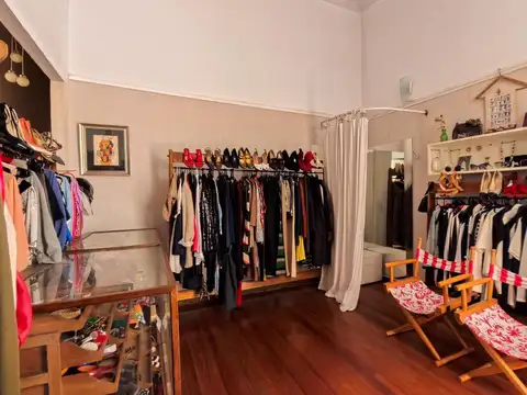 Depto Tipo Casa Monoambiente con 1 baño