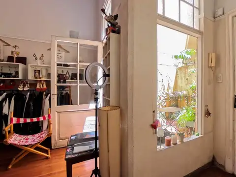 Depto Tipo Casa en Venta en Balvanera, USD 98.000