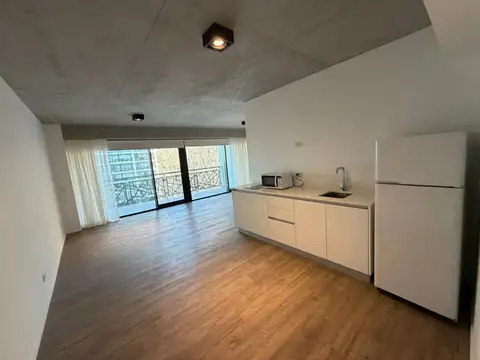 DEPARTAMENTO MONOAMBIENTE-PUERTO MADERO-ALQUILER TEMPORAL