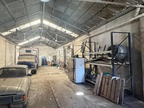 Galpón en venta en Rosario