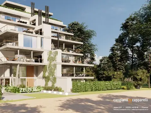 Departamento en Venta de 3 ambientes