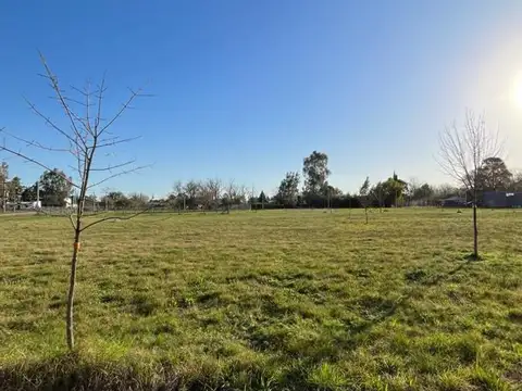 Terreno en Venta 20  mts Frente