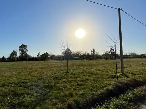 Terreno en Venta en Navarro, USD 35.000