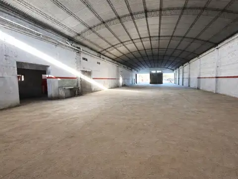 Galpon en Venta en Santiago del Estero, USD 370.000
