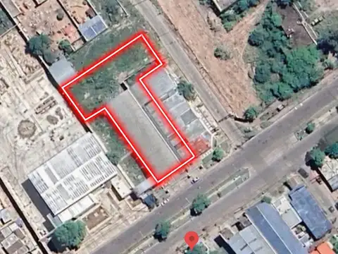 En Venta Galpones Estratégicos sobre Av. Libertad.