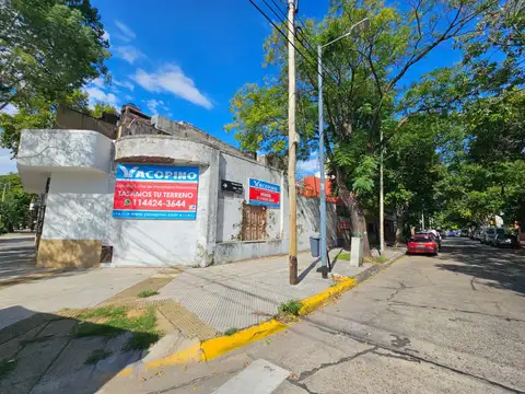 Terreno en Venta en Villa Devoto, USD 135.000