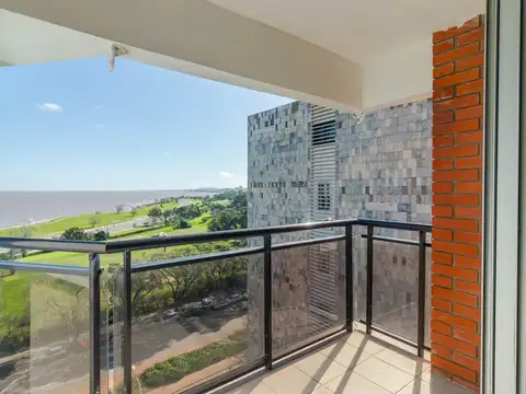 Venta 2 Dorm Golf Towers Vista al Mar y Garaje