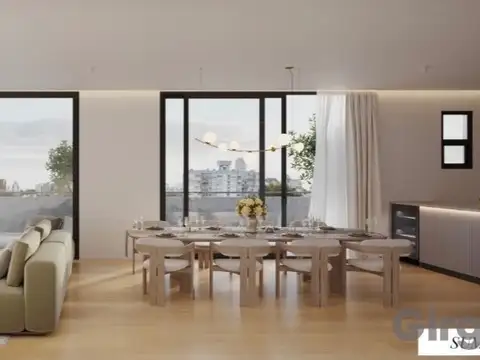 Venta departamento 2 ambientes full amenities en Villa Crespo
