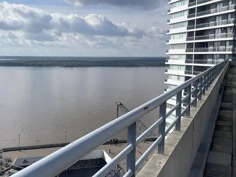Departamento de un dormitorio en venta. Puerto Norte.