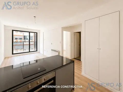 Departamento en Venta de 2 ambientes