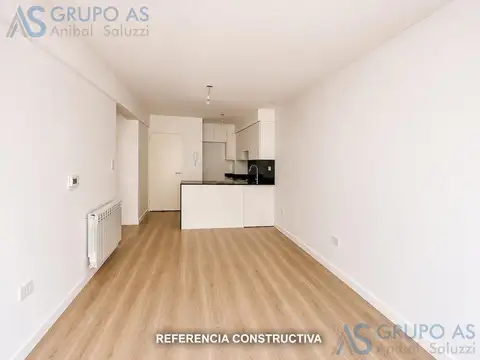 Departamento en Venta en Centro, USD 76.500