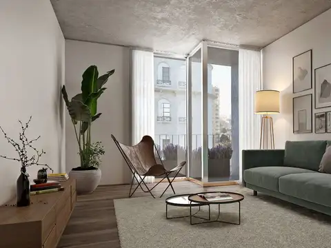 Venta 2 amb. duplex en Pozo - Balvanera UNO