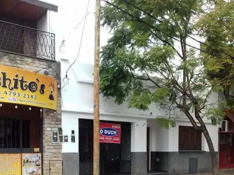 Excelente local a estrenar - Martinez