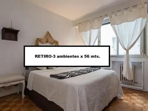 Departamento en Alquiler Temporal con 1 cocheras