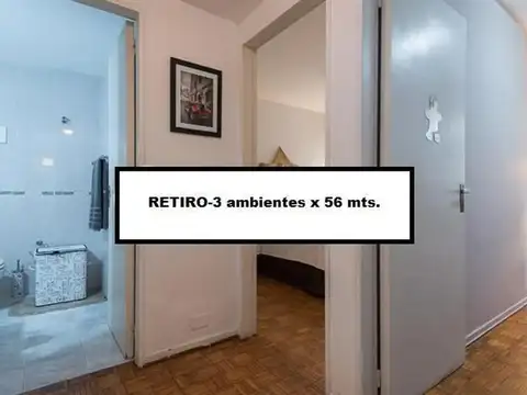 Departamento en Alquiler Temporal de 2 dormitorios