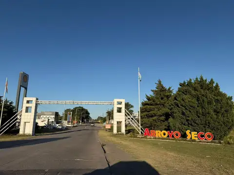 Terrenos en Arroyo Seco