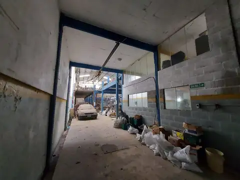 Galpon en Venta en Caseros, USD 320.000