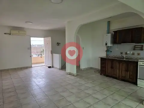 Departamento en Alquiler de Monoambiente
