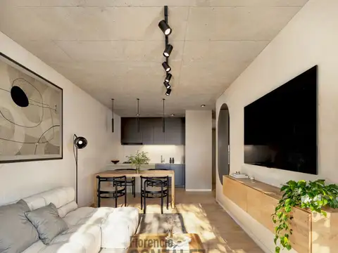 Departamento de 3 ambientes en Villa Luro