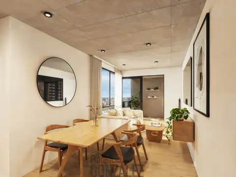 Departamento en Venta en Villa Luro, USD 165.000
