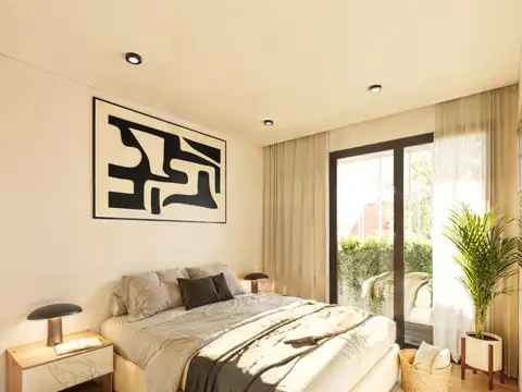 Departamento de 3 ambientes en Villa Luro