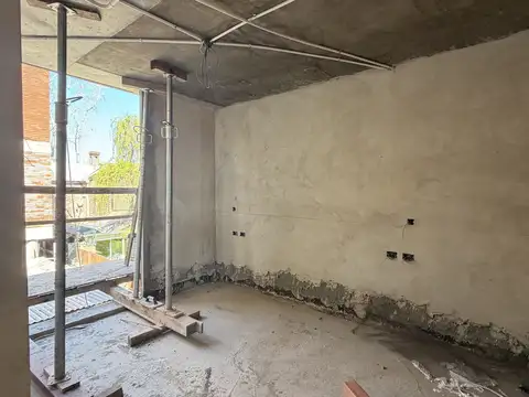 Departamento en venta en City Bell premium en pozo