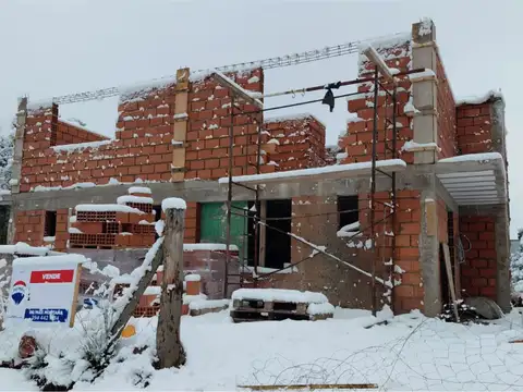 Espacioso duplex en barrio tranquilo Bariloche