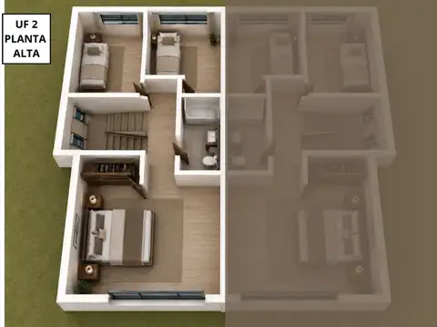 Depto Tipo Casa en Venta al Este