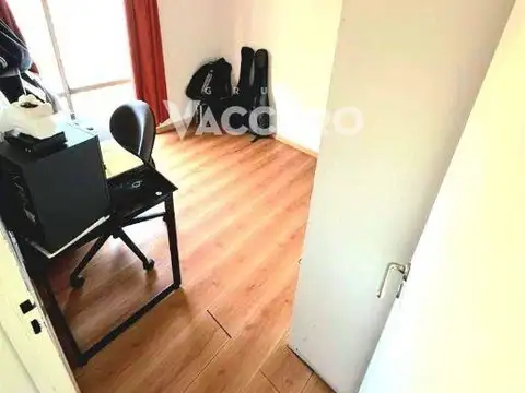 Departamento 4 ambientes con 1 baño