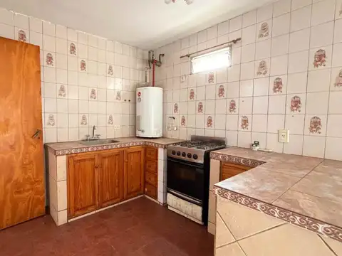 Depto Tipo Casa 4 ambientes con 1 baño