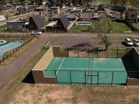 Terreno en Gral. Rodriguez en Barrio Cerrado